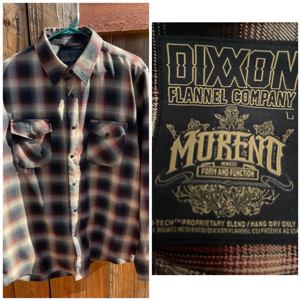 Dixxon Flannel